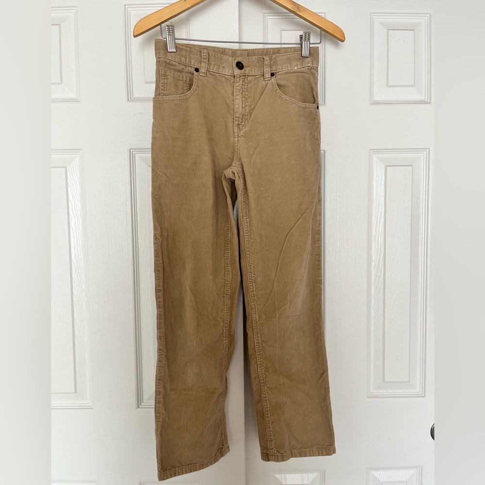 Gymboree Khaki Bootcut Jeans
